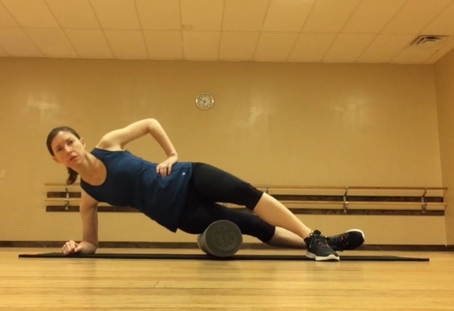 Stretching vs. Foam Rolling What is The Difference?